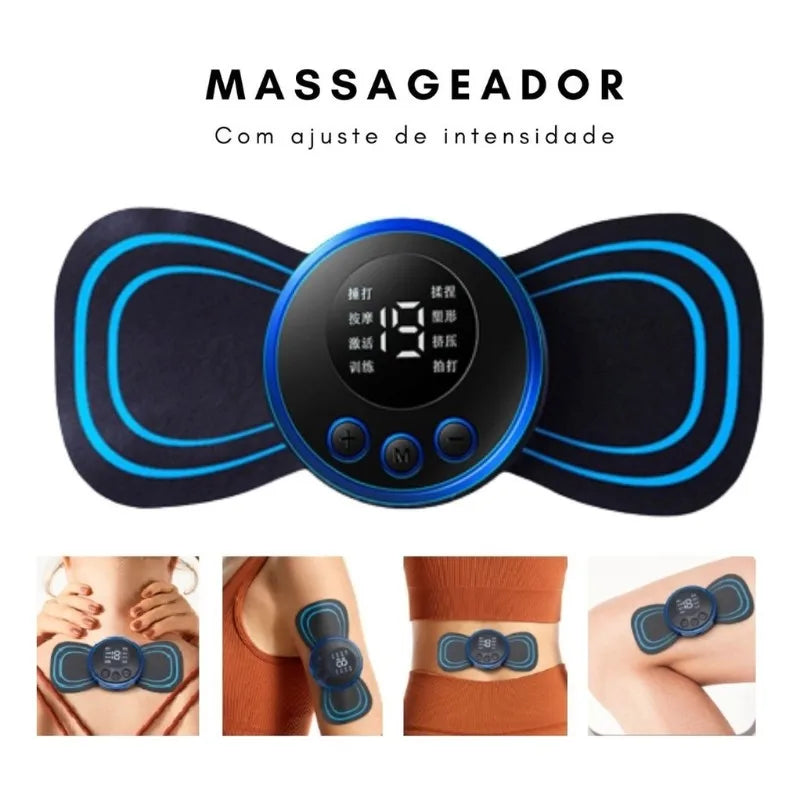 Mini Massageador SEM