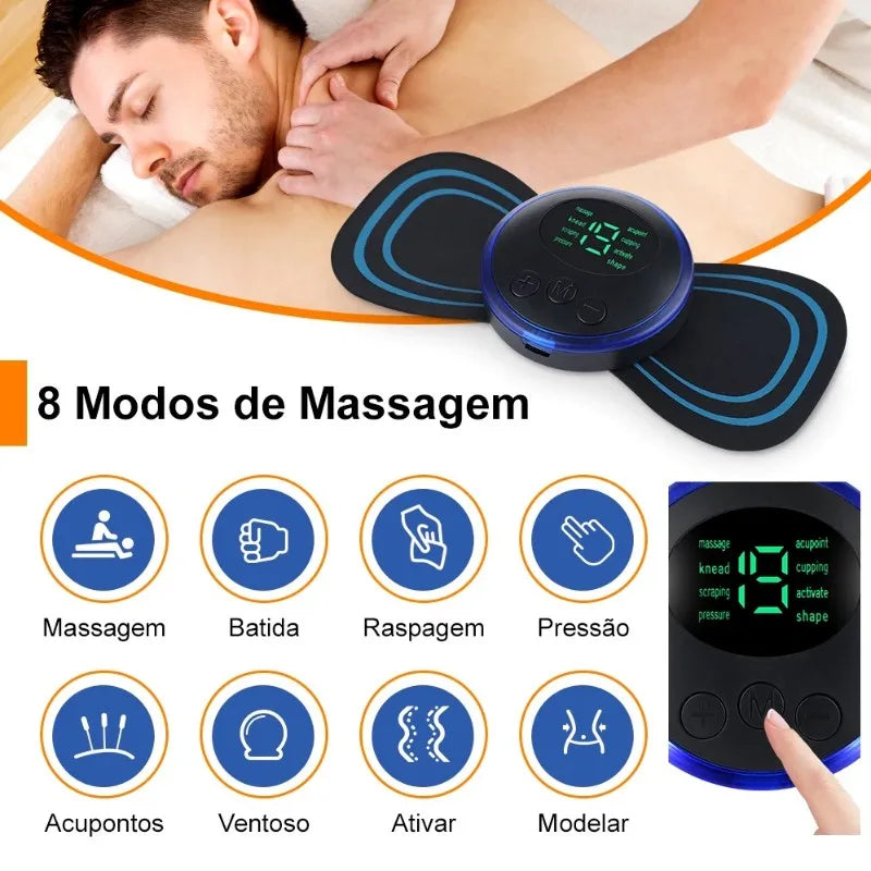 Mini Massageador SEM