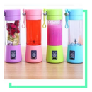 Mini liquidificador portátil