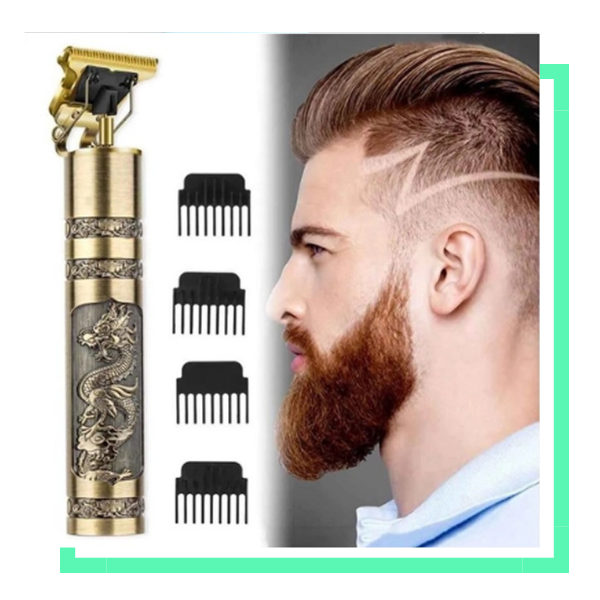 Máquina De Cortar Cabelo/Barba