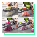 Cortador de legumes Multifunções