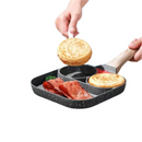 Frigideira Antiaderente (3 em 1)