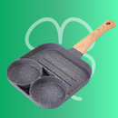 Frigideira Antiaderente (3 em 1)