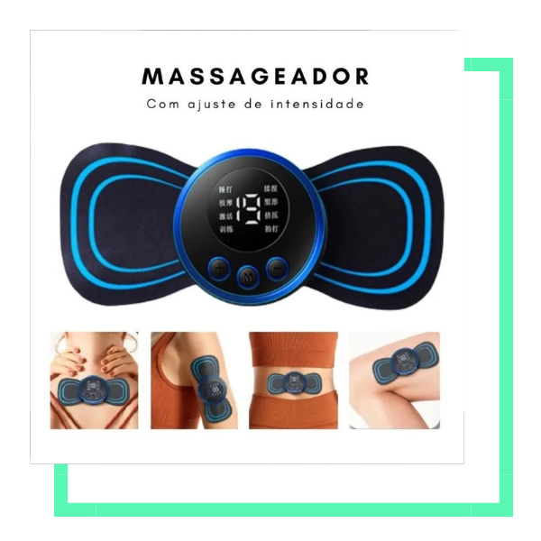 Mini Massageador SEM