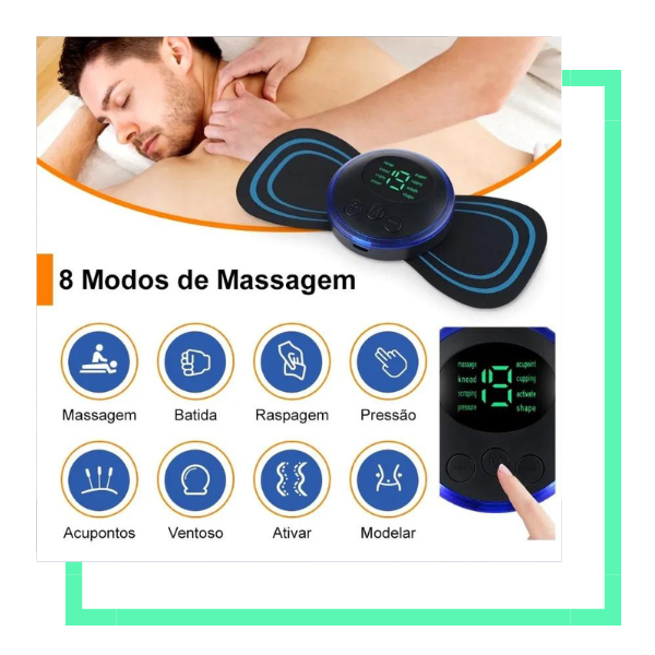 Mini Massageador SEM