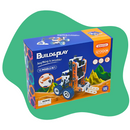 Brinquedo de pecinhas