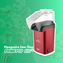 Mini Pipoqueira Elétrica Ar Quente Sem Óleo 110v