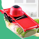 6 EM 1 CORTADOR de Legumes Mandoline Multifuncional - BM-A16
