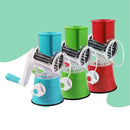 FATIADOR Manual de Legumes Giratório Multiuso Inox 3 em 1 - BM-A20