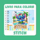 Kit Livro Colorir LIL. STI. (Azul) + 120 Canetas - Filme